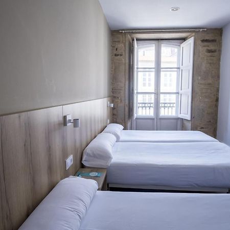 Hotel Alda Avenida Santiago de Compostela Kültér fotó