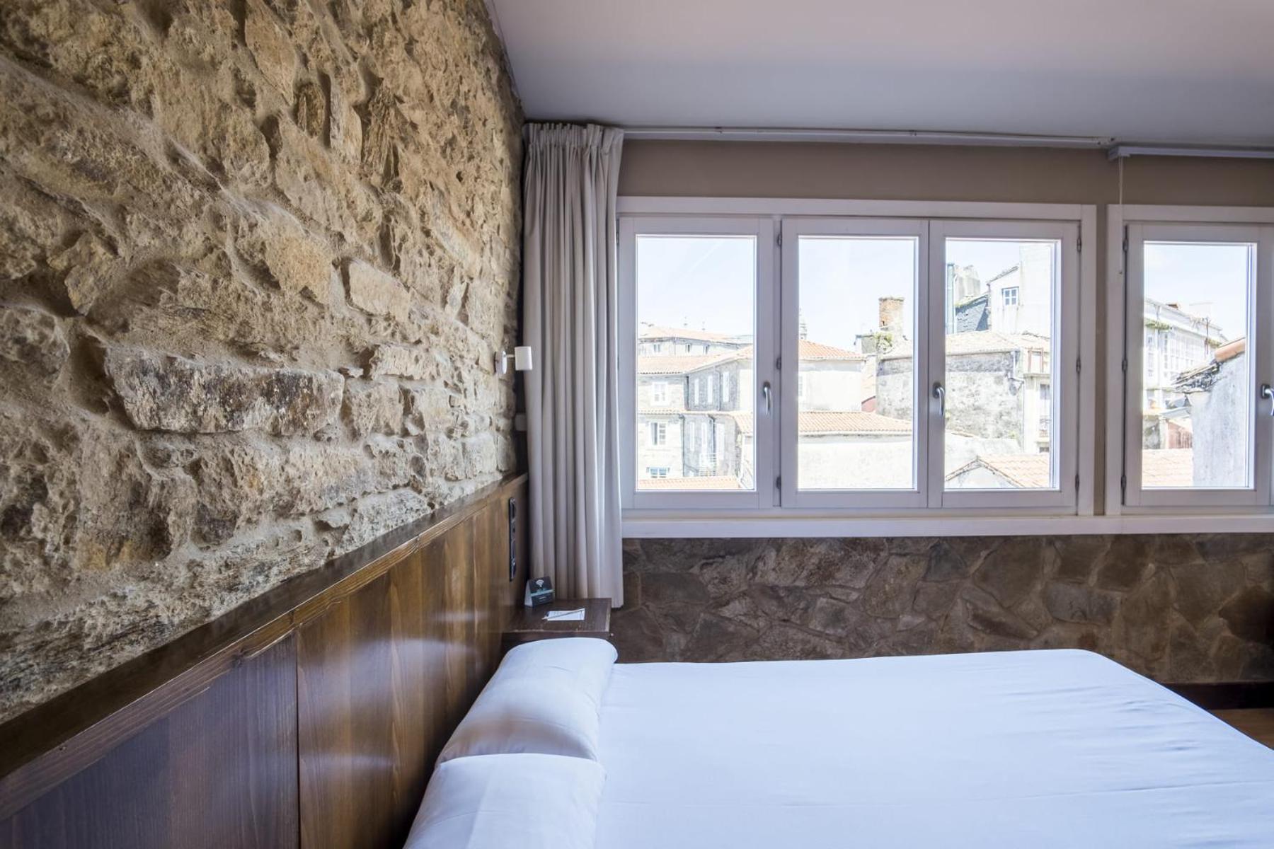 Hotel Alda Avenida Santiago de Compostela Kültér fotó