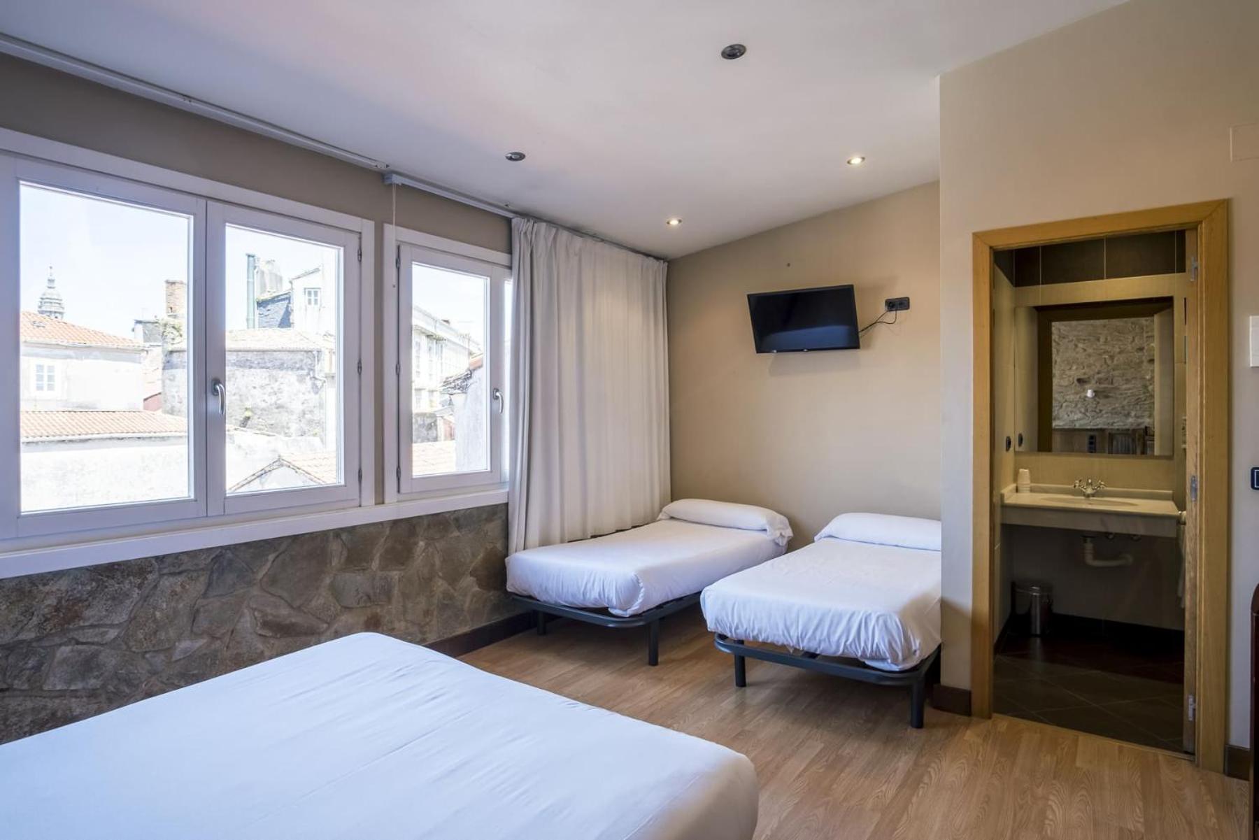 Hotel Alda Avenida Santiago de Compostela Kültér fotó