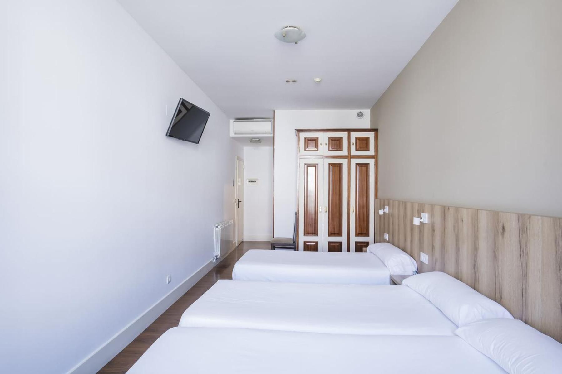 Hotel Alda Avenida Santiago de Compostela Kültér fotó