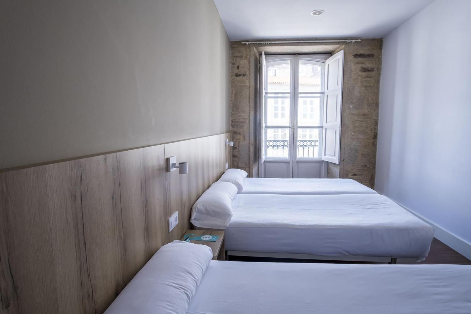 Hotel Alda Avenida Santiago de Compostela Kültér fotó