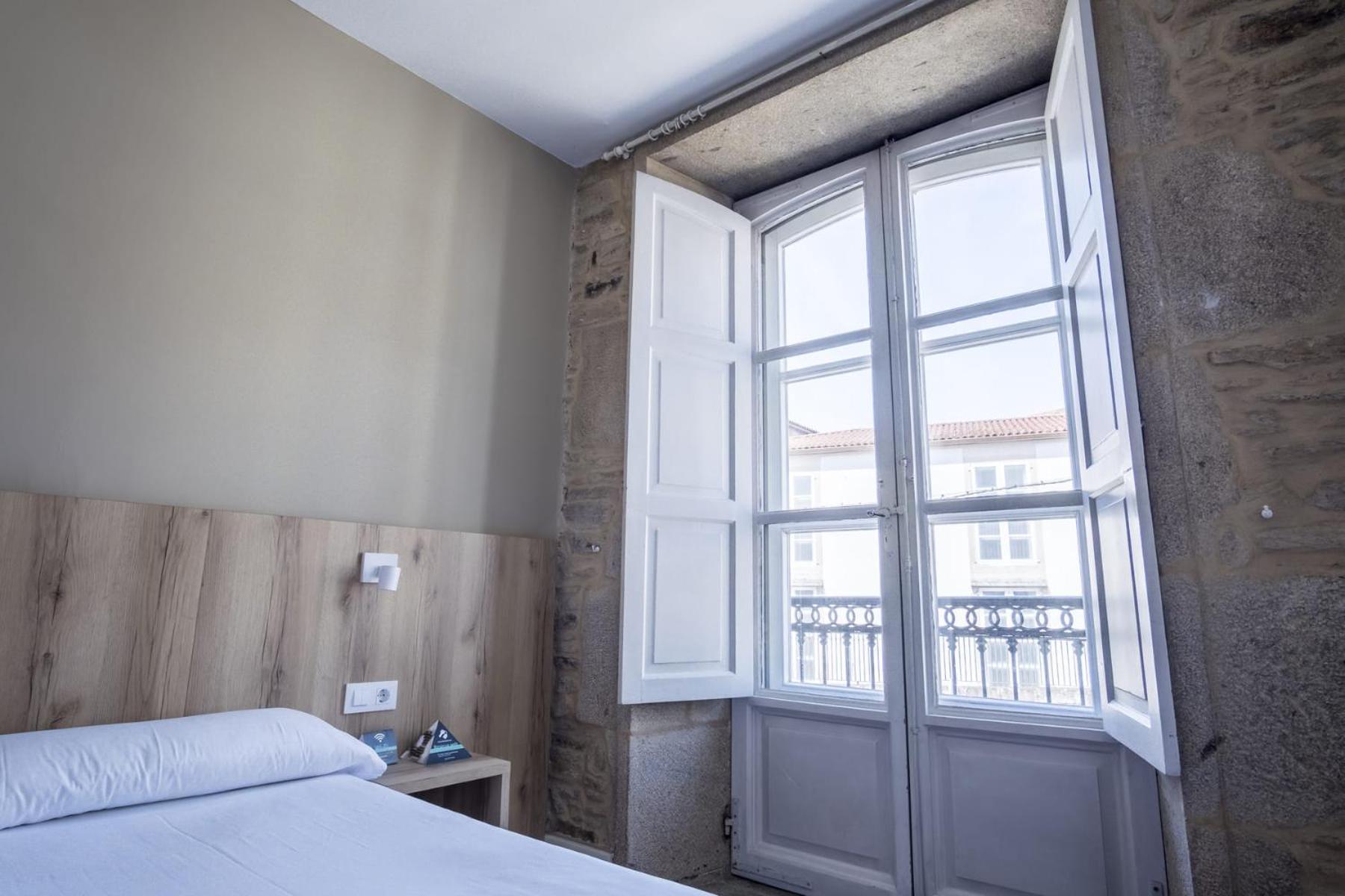 Hotel Alda Avenida Santiago de Compostela Kültér fotó