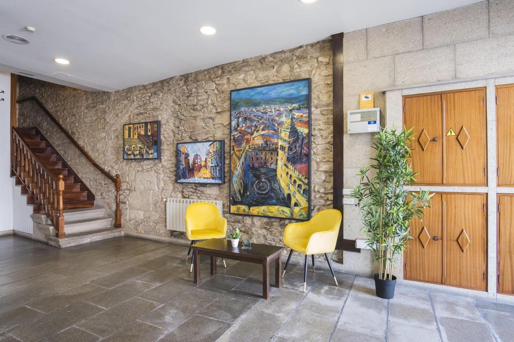 Hotel Alda Avenida Santiago de Compostela Kültér fotó