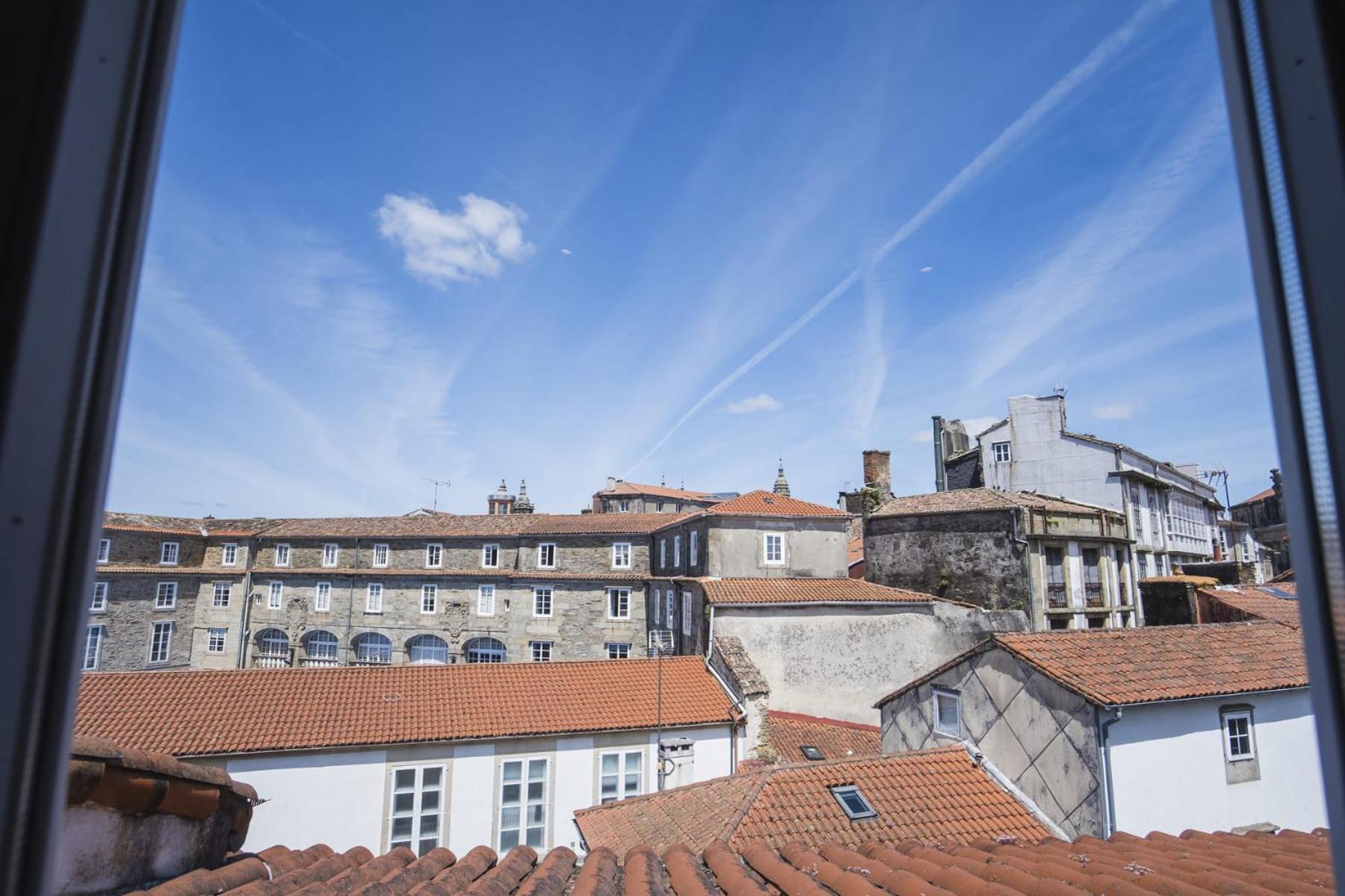 Hotel Alda Avenida Santiago de Compostela Kültér fotó