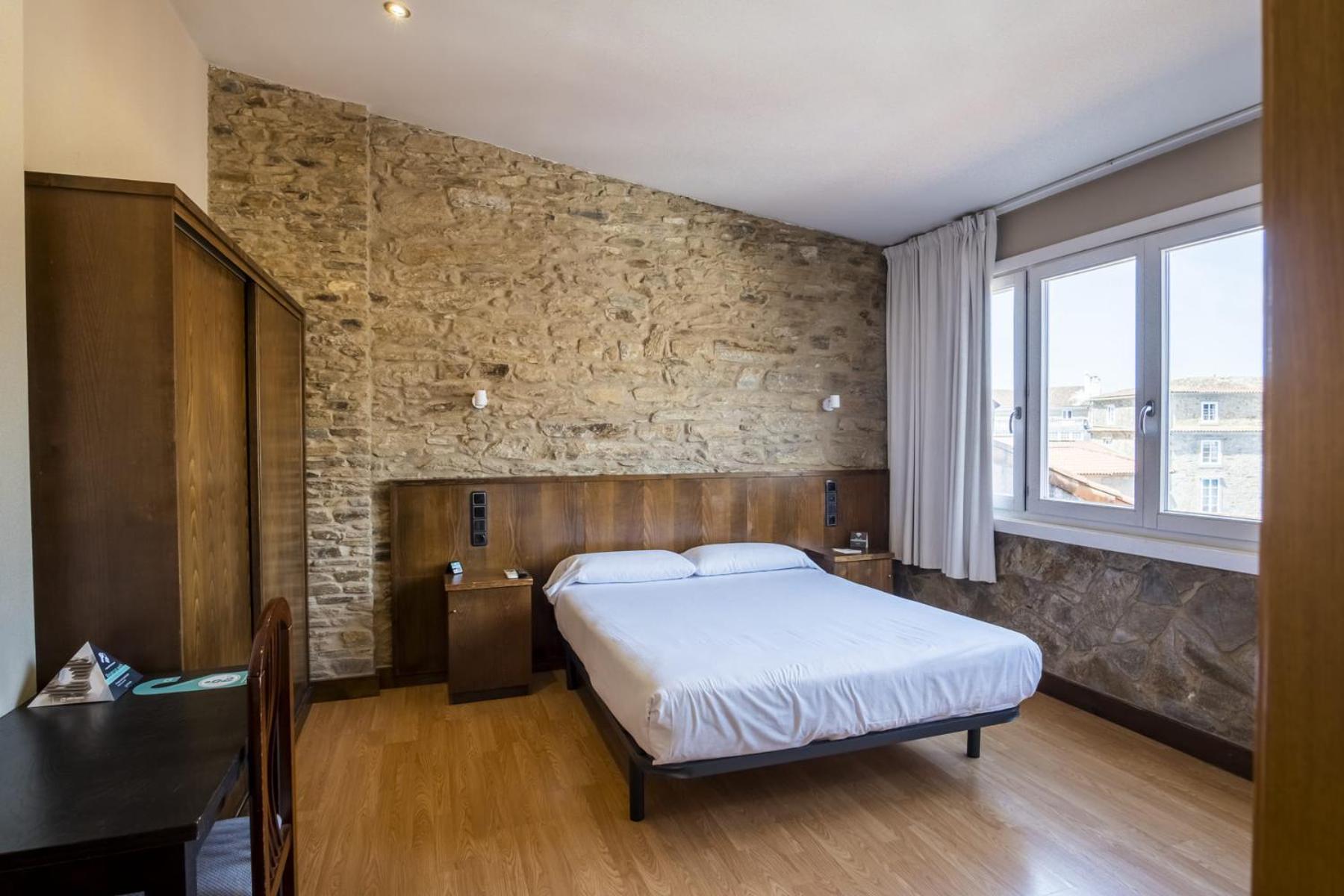 Hotel Alda Avenida Santiago de Compostela Kültér fotó
