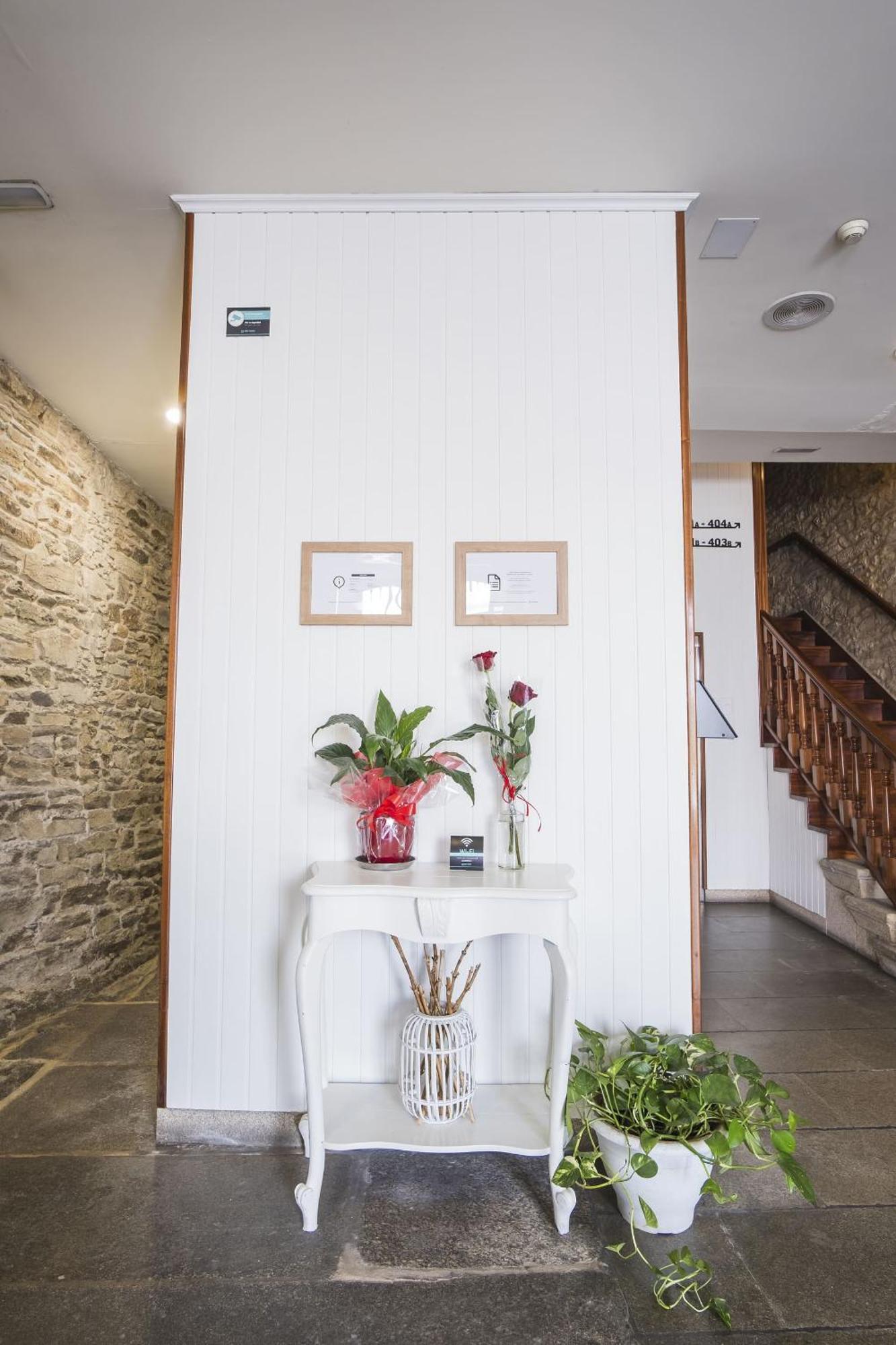 Hotel Alda Avenida Santiago de Compostela Kültér fotó