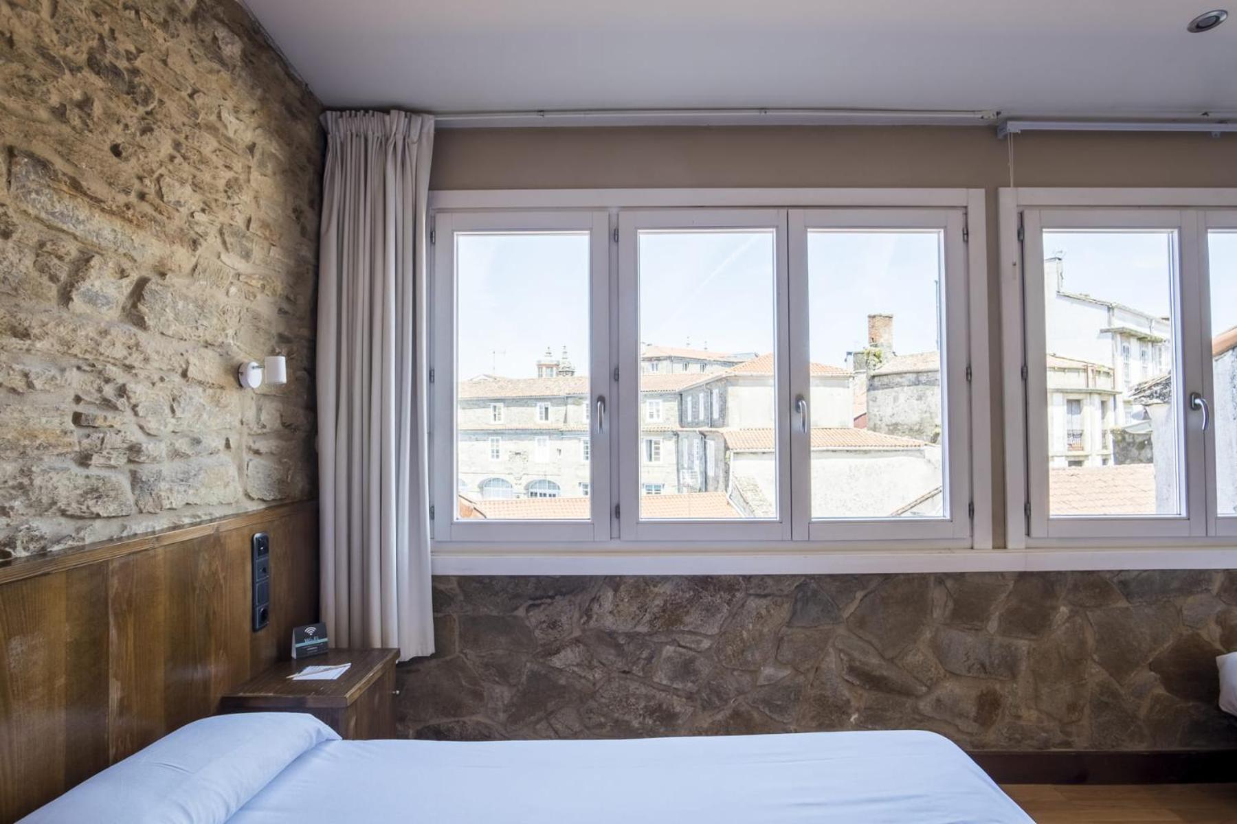Hotel Alda Avenida Santiago de Compostela Kültér fotó