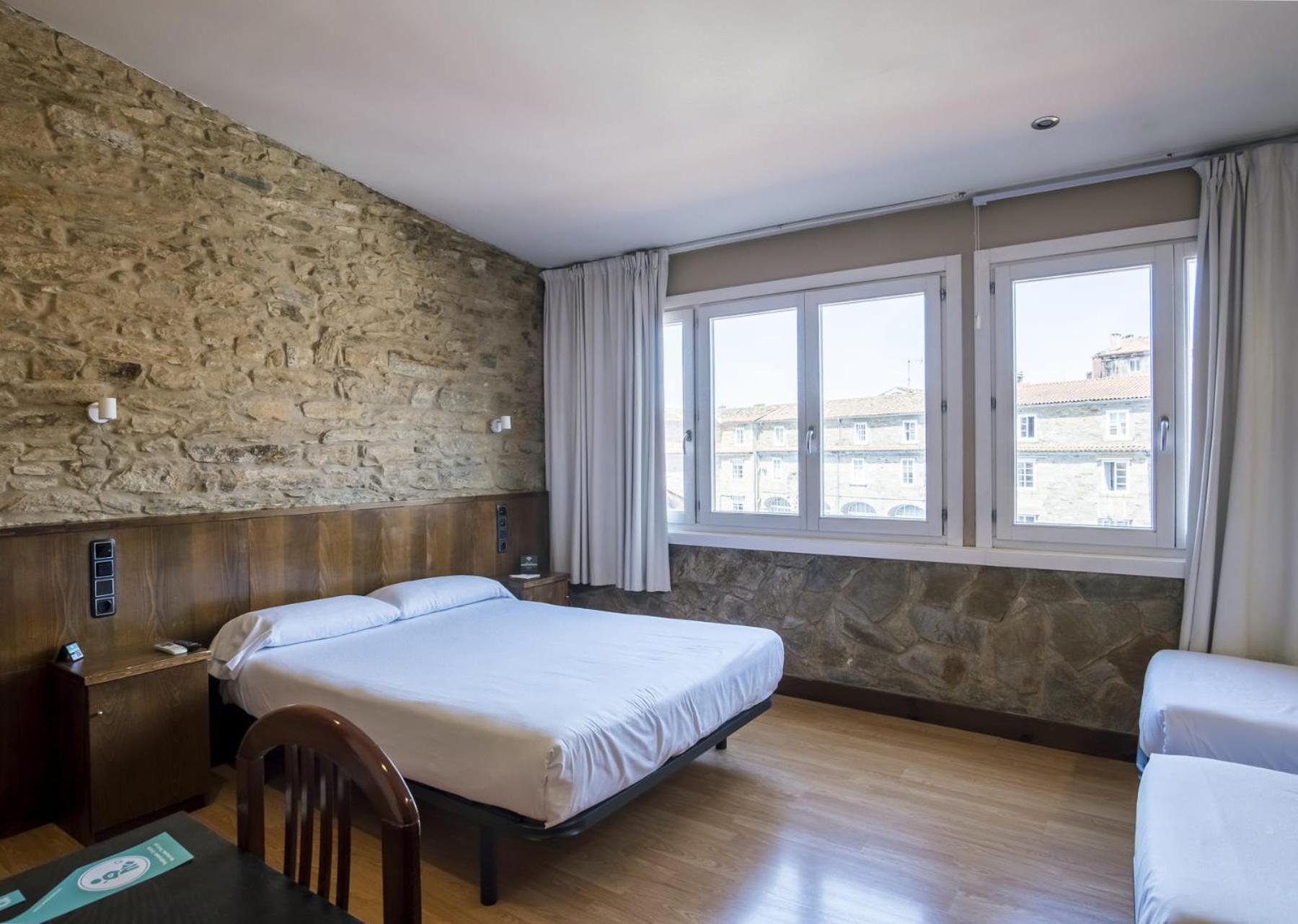 Hotel Alda Avenida Santiago de Compostela Kültér fotó