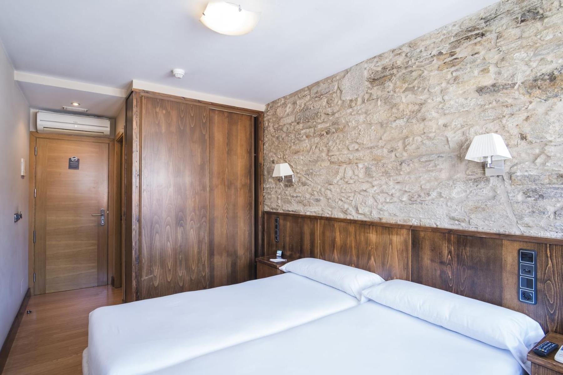 Hotel Alda Avenida Santiago de Compostela Kültér fotó