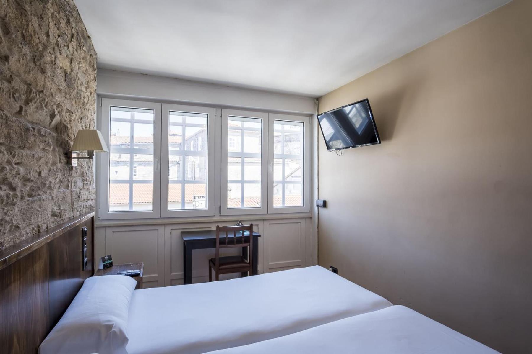 Hotel Alda Avenida Santiago de Compostela Kültér fotó