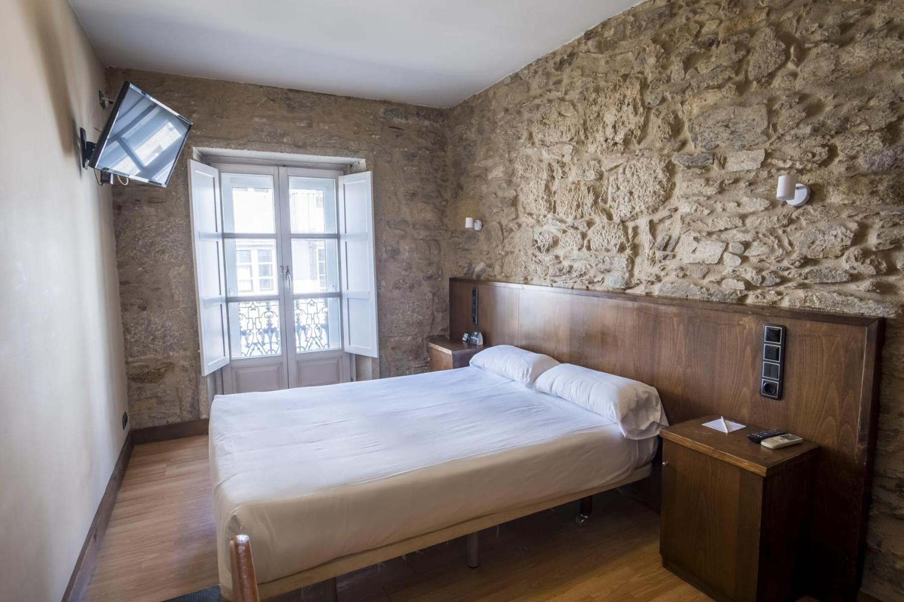 Hotel Alda Avenida Santiago de Compostela Kültér fotó