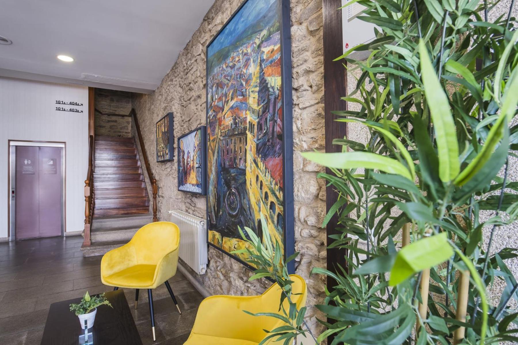 Hotel Alda Avenida Santiago de Compostela Kültér fotó