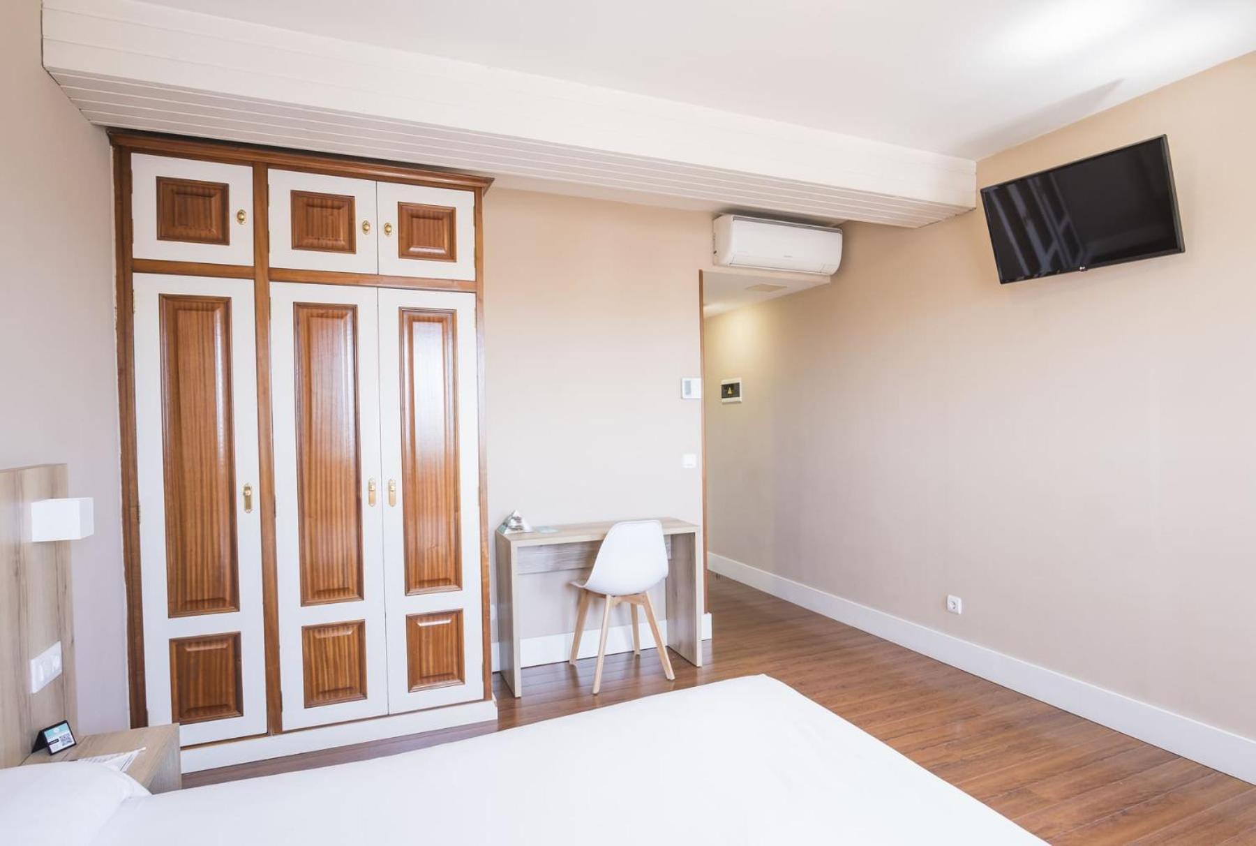 Hotel Alda Avenida Santiago de Compostela Kültér fotó