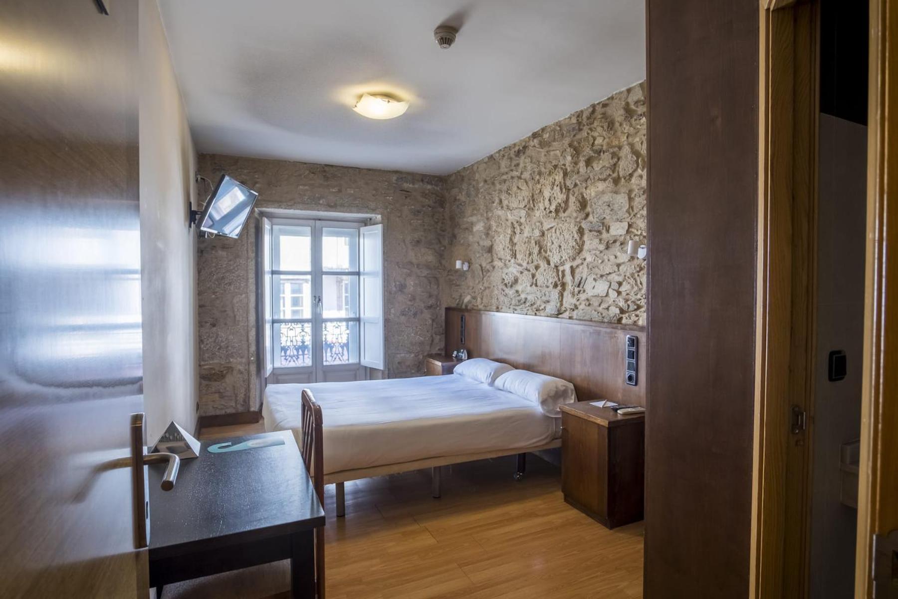 Hotel Alda Avenida Santiago de Compostela Kültér fotó