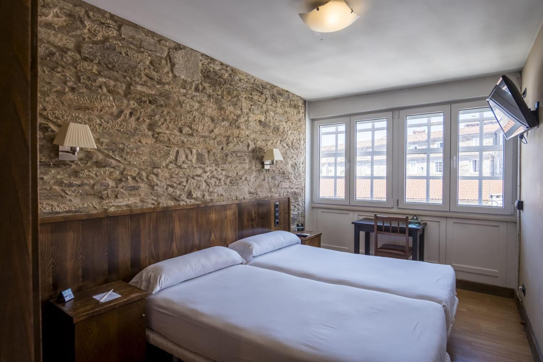 Hotel Alda Avenida Santiago de Compostela Kültér fotó