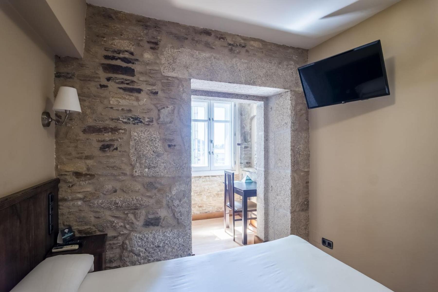 Hotel Alda Avenida Santiago de Compostela Kültér fotó