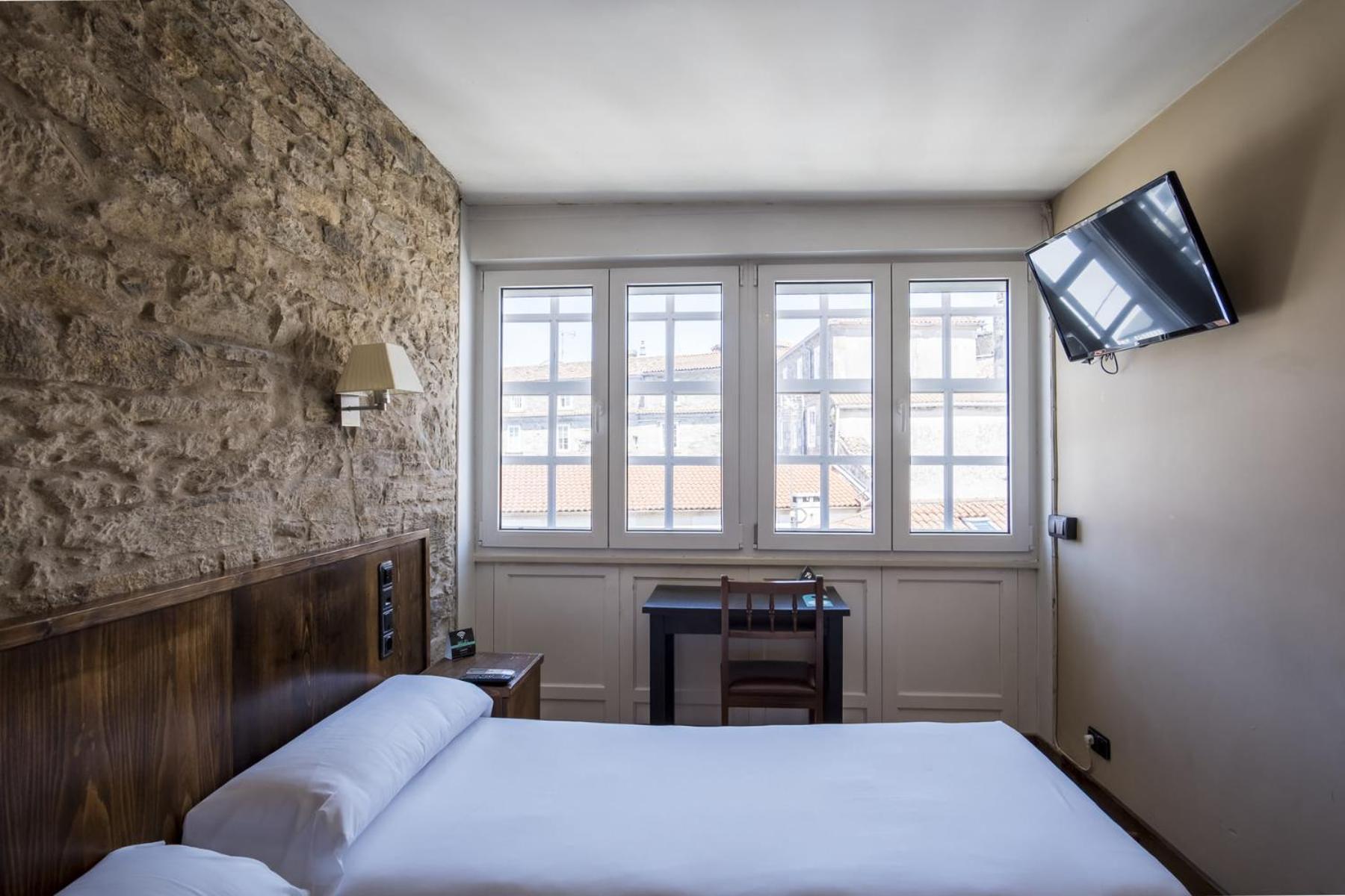 Hotel Alda Avenida Santiago de Compostela Kültér fotó