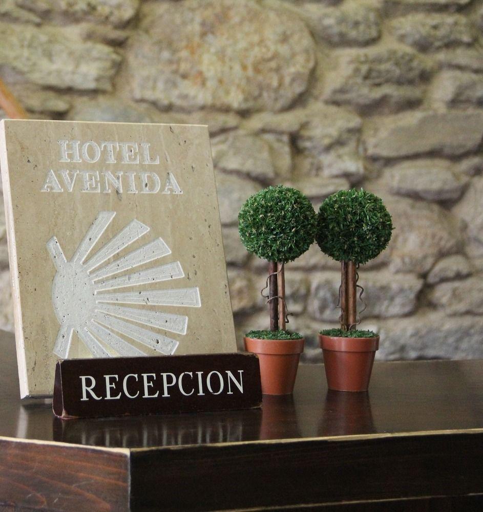 Hotel Alda Avenida Santiago de Compostela Kültér fotó